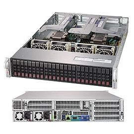Server Supermicro SSG-620P-ACR16H