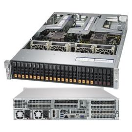 Server Supermicro MBI-6118D-T2