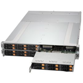 Server Supermicro SYS-F628R3-R72B+
