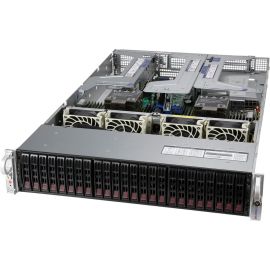 Server Supermicro SYS-6028U-TR4T+