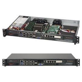 Server Supermicro SBI-7126T-T1E