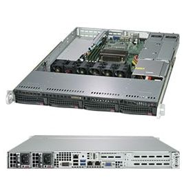 Server Supermicro SSG-121E-NE3X12R