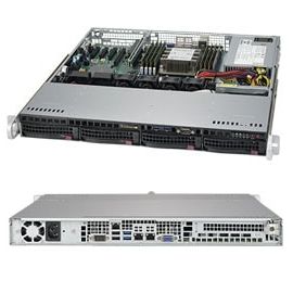 Server Supermicro SYS-E100-13AD-E