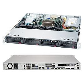 Server Supermicro SSG-621E-ACR12H