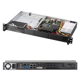 Server Supermicro SBI-610P-1C2N