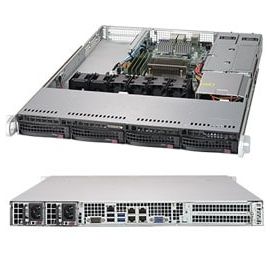 Server Supermicro SYS-120TP-DTTR