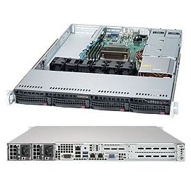 Server Supermicro SBI-610P-1T2N