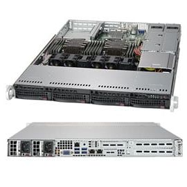 Server Supermicro SSG-631E-E1CR16H