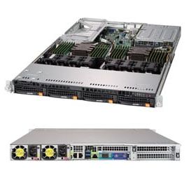 Server Supermicro SYS-530T-I