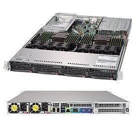 Server Supermicro SSG-610P-ACR12N4L