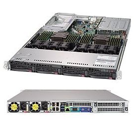 Server Supermicro SSG-610P-ACR12N4H