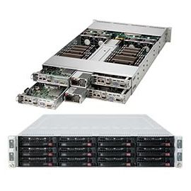Server Supermicro SBA-7121M-T1