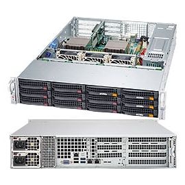 Server Supermicro SBI-4129P-C2N