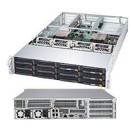 Server Supermicro SYS-610U-TNR