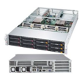 Server Supermicro SBI-7127R-SH