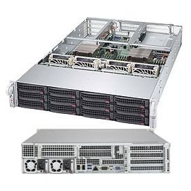 Server Supermicro SYS-220U-TNR