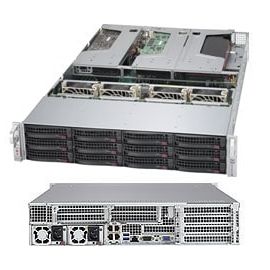 Server Supermicro SBA-7141M-T