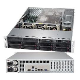 Server Supermicro SSG-631E-E1CR16L