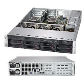 Server Supermicro SSG-221E-NE324R