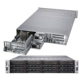 Server Supermicro SYS-110D-4C-FRAN8TP