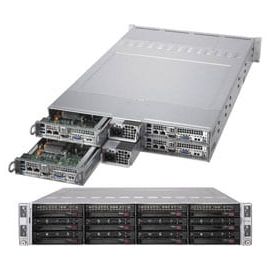 Server Supermicro SYS-110D-8C-FRAN8TP