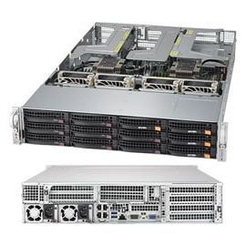 Server Supermicro SSG-540P-E1CTR45L
