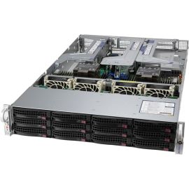 Server Supermicro SYS-2028U-E1CNR4T+