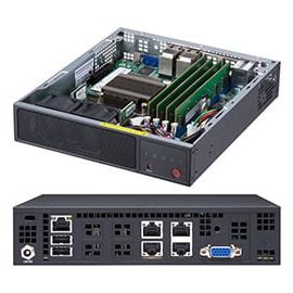 Server Supermicro SYS-6018R-MD