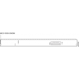 Module Juniper MIC3-100G-DWDM