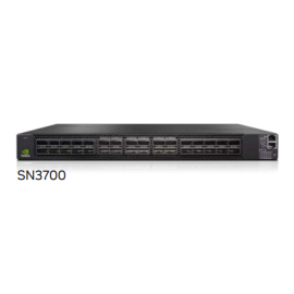 Switch NVIDIA Spectrum SN3700