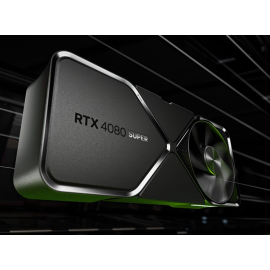 Video card NVIDIA RTX 4080 SUPER