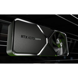 Video card NVIDIA RTX 4070 SUPER