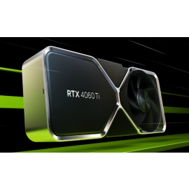 Video card NVIDIA RTX 4060 Ti