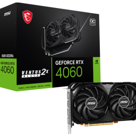 Video card NVIDIA RTX 4060