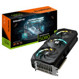 Video card NVIDIA RTX 5080
