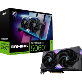 Video card NVIDIA RTX 5060 Ti