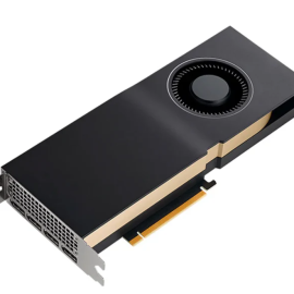 Video card NVIDIA RTX A4500