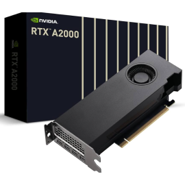 Video card NVIDIA RTX A2000