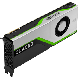 Video card NVIDIA Quadro RTX 5000