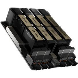 Video card NVIDIA H200 SXM Tensor Core GPU