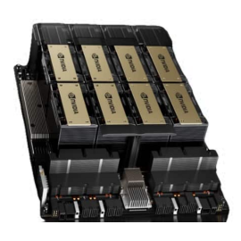 Video card NVIDIA H200 NVL Tensor Core GPU