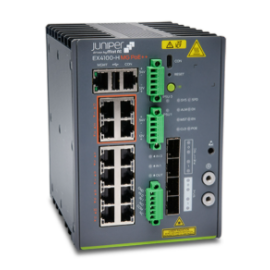 Switch juniper EX4100-H-12MP-DC