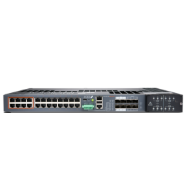 Switch juniper EX4100-H-24MP