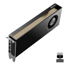 NVIDIA Workstation RTX PRO 6000 Blackwell Max-Q Workstation Edition