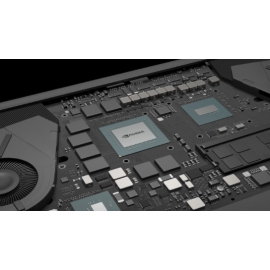 NVIDIA GeForce RTX 4070 Laptop GPU