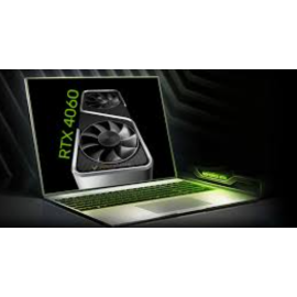 NVIDIA GeForce RTX 4060 Laptop GPU