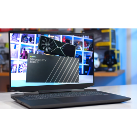 NVIDIA GeForce RTX 3080 Ti Laptop GPU