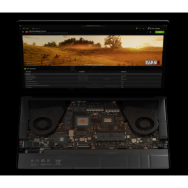 NVIDIA GeForce RTX 3060 Laptop GPU