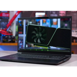 NVIDIA GeForce RTX 3050 Ti Laptop GPU