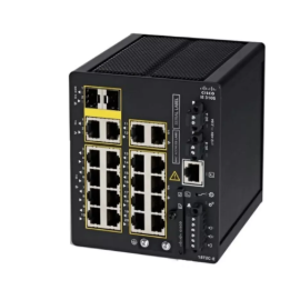 Switch Cisco IE-3100-18T2C-CC-E